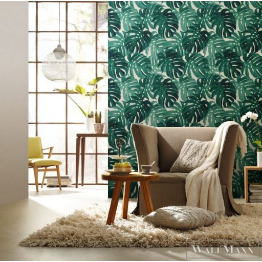 RASCH SANSA 2021 403817 TAPÉTA Filodendron