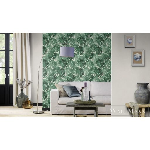 RASCH SANSA 2021 403817 TAPÉTA Filodendron