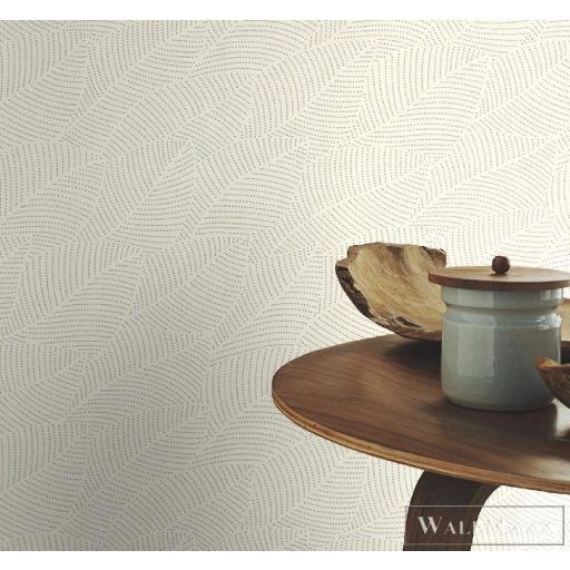 404012 Rasch modern virág-levélmintás tapéta