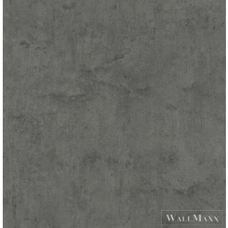   RASCH TAPTENWECHSEL 2021 DESIGN TAPÉTA 407365 fekete szürke