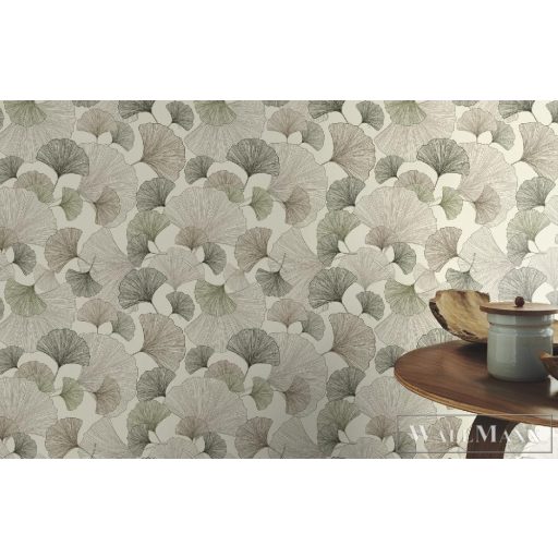 407648 filigrán Rasch levélminta