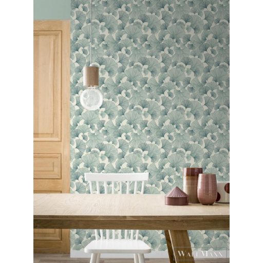 Rasch 407662 trópusi levélmintás tapéta