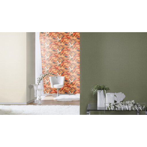 RASCH KIMONO 2023 407921 53CM X 10M BÉZS TEXTIL HATÁSÚ TAPÉTA