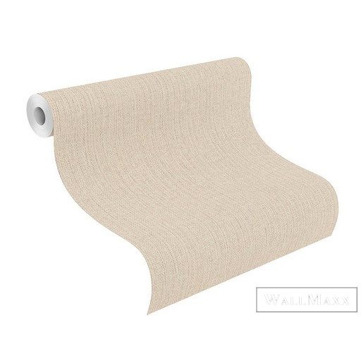 RASCH KIMONO 2023 407938 53CM X 10M BÉZS TEXTIL HATÁSÚ TAPÉTA