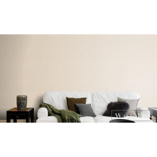 RASCH KIMONO 2023 407938 53CM X 10M BÉZS TEXTIL HATÁSÚ TAPÉTA