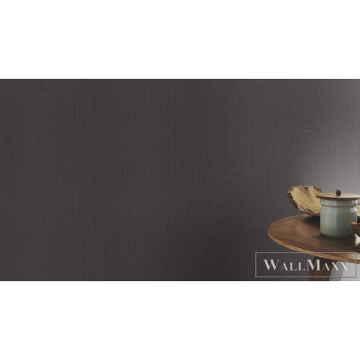 RASCH KIMONO 2023 407952 53CM X 10M FEKETE TEXTIL HATÁSÚ TAPÉTA