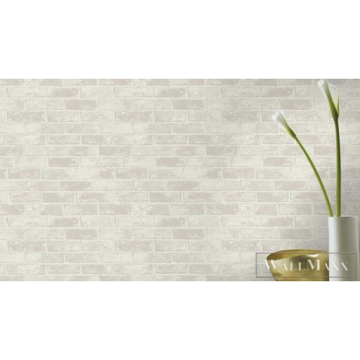 RASCH SOFIA 2021 408003 TÉGLAMINTÁS TAPÉTA