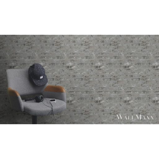 RASCH SOFIA 2021 408010 TÉGLAMINTÁS TAPÉTA