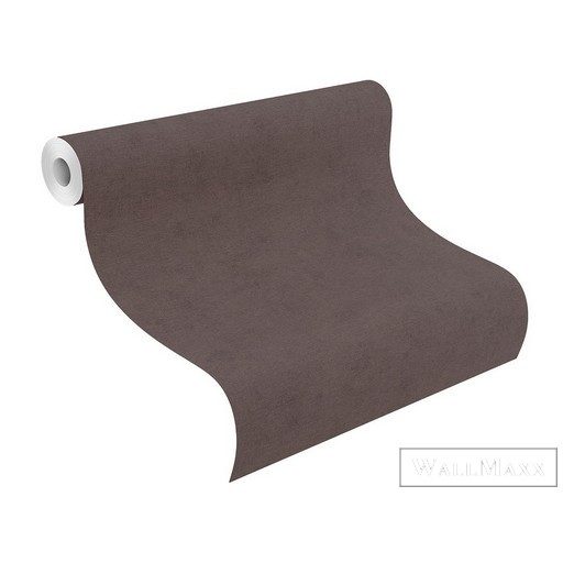 RASCH KIMONO 2023 408119 53CM X 10M BARNA TEXTIL HATÁSÚ TAPÉTA