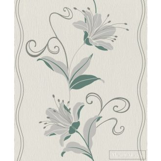 RASCH SOFIA 2021 408843 VIRÁGOS TAPÉTA