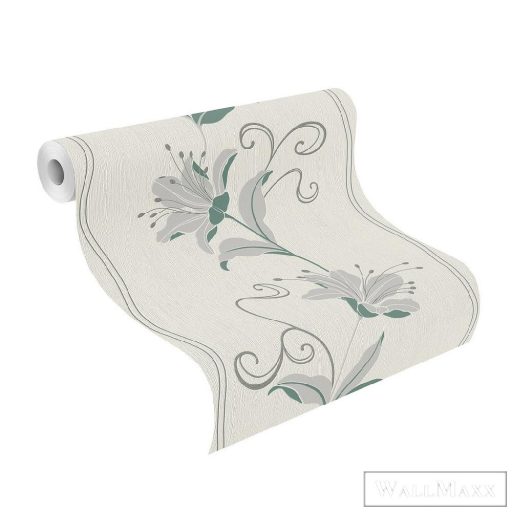 RASCH SOFIA 2021 408843 VIRÁGOS TAPÉTA