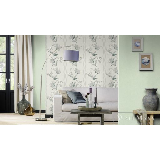 RASCH SOFIA 2021 408843 VIRÁGOS TAPÉTA