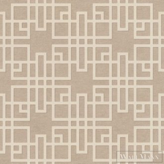 RASCH KIMONO 2023 409246 53CM X 10M BÉZS MODERN TAPÉTA