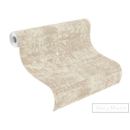 RASCH KIMONO 2023 410716 53CM X 10M BÉZS MODERN TAPÉTA