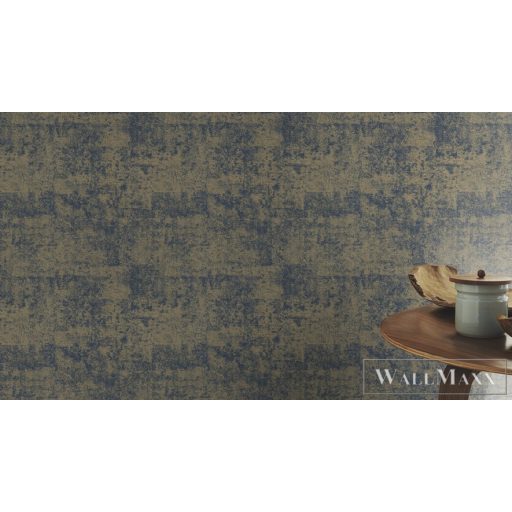 RASCH KIMONO 2023 410723 53CM X 10M KÉK MODERN TAPÉTA