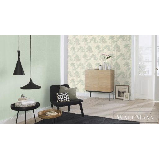 Rasch világos zöldes kék 411881