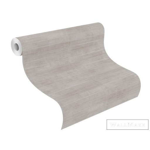 RASCH CLUB 2023 418477 53CM X 10M SZÜRKE BŐRHATÁSÚ TAPÉTA
