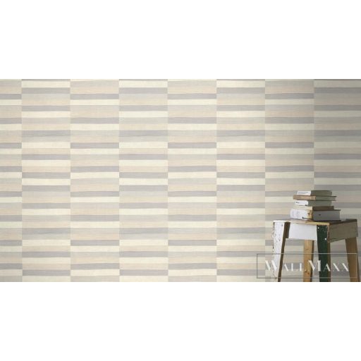 RASCH CLUB 2023 418712 53CM X 10M SZÜRKE BŐRHATÁSÚ TAPÉTA