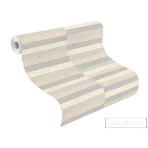 RASCH CLUB 2023 418712 53CM X 10M SZÜRKE BŐRHATÁSÚ TAPÉTA