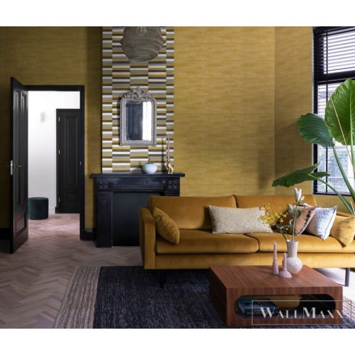 RASCH CLUB 2023 418729 53CM X 10M SZÜRKE BŐRHATÁSÚ TAPÉTA