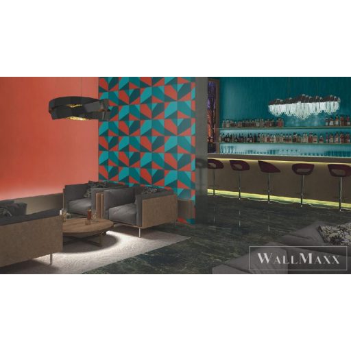 RASCH CLUB 2023 418934 53CM X 10M KÉK CSILLÁM TAPÉTA