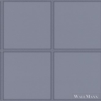 RASCH CLUB 2023 419047 53CM X 10M SZÜRKE KOCKÁS TAPÉTA