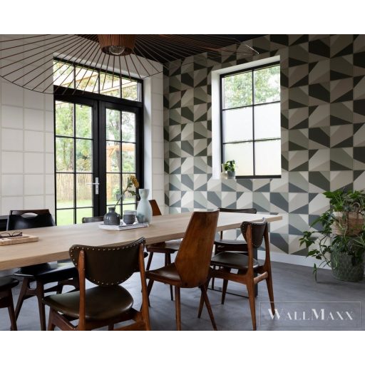 RASCH CLUB 2023 419245 53CM X 10M FEHÉR MODERN TAPÉTA