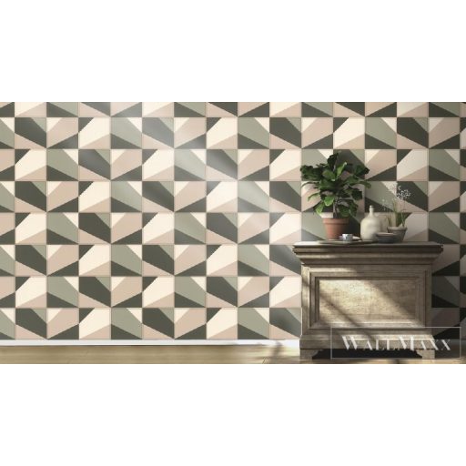 RASCH CLUB 2023 419245 53CM X 10M FEHÉR MODERN TAPÉTA