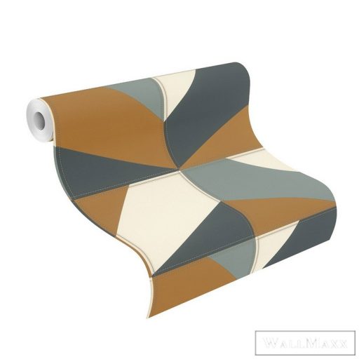 RASCH CLUB 2023 419252 53CM X 10M ZÖLD MODERN TAPÉTA