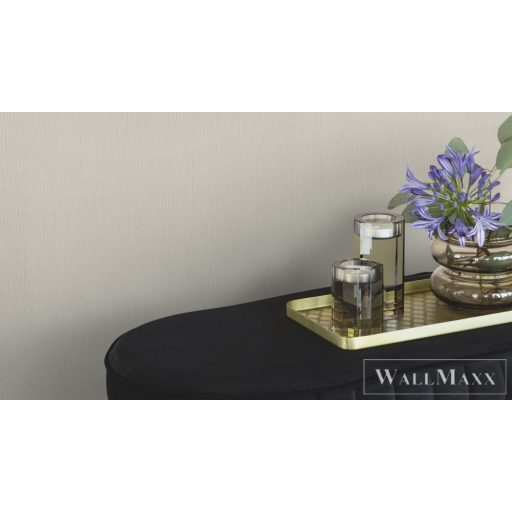 RASCH Welcome Home 419962 bézs Egyszínű Elegáns vlies tapéta