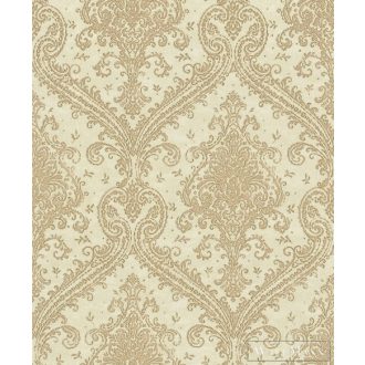 Rasch Saphira 2022 420524 arany barokk tapéta