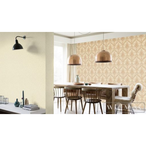 Rasch Saphira 2022 420524 arany barokk tapéta