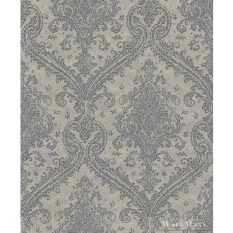 Rasch Saphira 2022 420548 ezüst barokk tapéta
