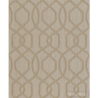 Rasch Saphira 2022 420715 arany grafikus tapéta