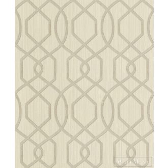 Rasch Saphira 2022 420722 krémszínű grafikus tapéta