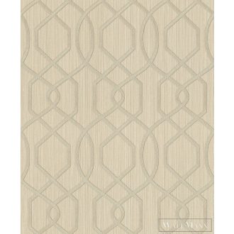 Rasch Saphira 2022 420739 bézs grafikus tapéta