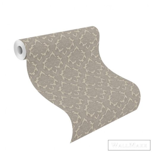 Rasch Saphira 2022 420913 szürke grafikus tapéta