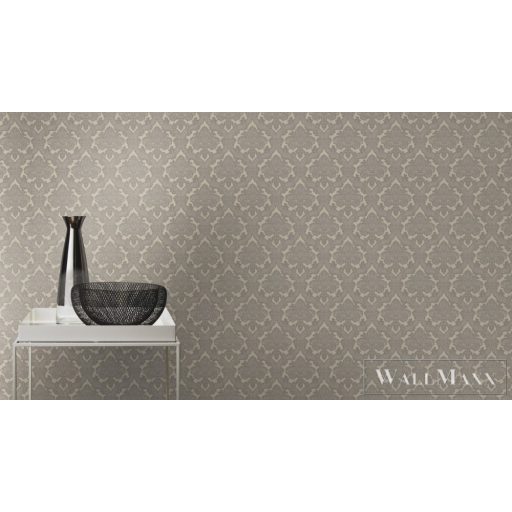 Rasch Saphira 2022 420913 szürke grafikus tapéta