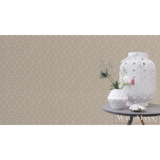 Rasch Saphira 2022 420937 barna grafikus tapéta