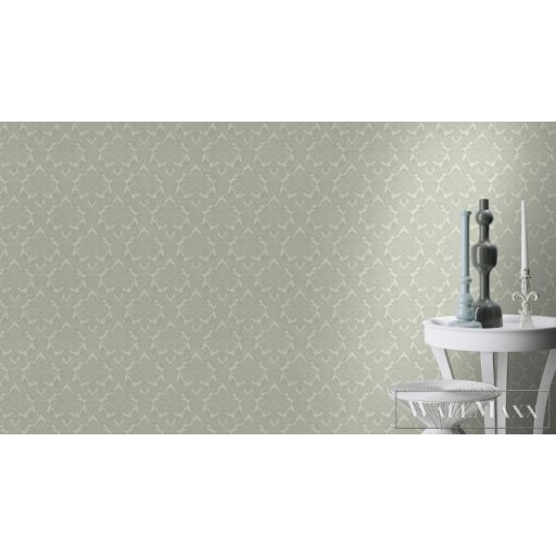 Rasch Saphira 2022 420944 zöld grafikus tapéta