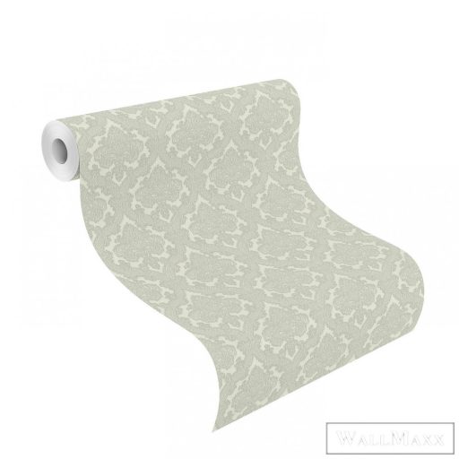 Rasch Saphira 2022 420944 zöld grafikus tapéta