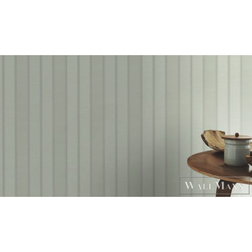 Rasch Saphira 2022 421040 ezüst csíkos tapéta