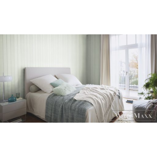 Rasch Saphira 2022 421040 ezüst csíkos tapéta