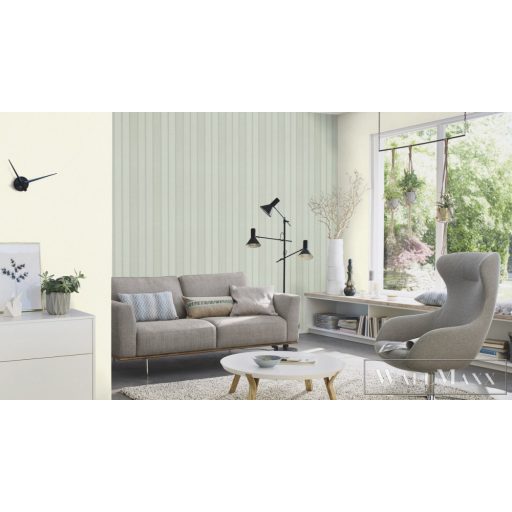 Rasch Saphira 2022 421040 ezüst csíkos tapéta