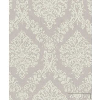 Rasch Saphira 2022 421125 fehér barokk tapéta