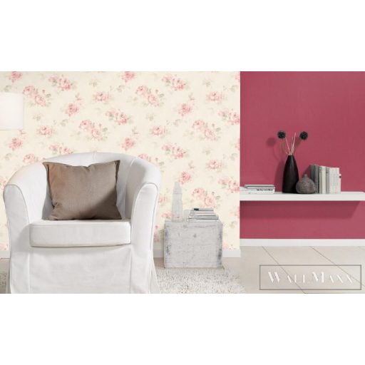 423952 színes szövetmintás tapéta