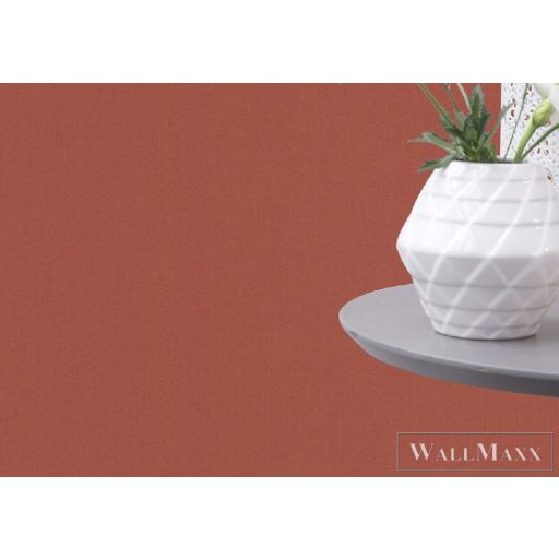 423969 terrakotta szövetmintás tapéta