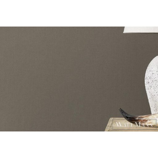 423990 szövetmintás tapéta barnás szürke