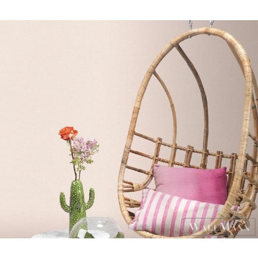 424003 textil hatású tapéta rózsaszín