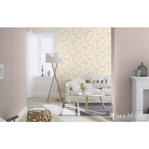 424065 Rasch világos rózsaszín